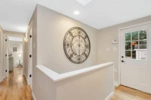 Recessed lighting installation for a Smithtown home