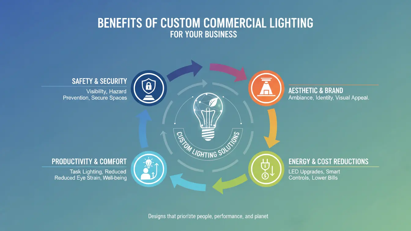 Custom Lighting Solutions