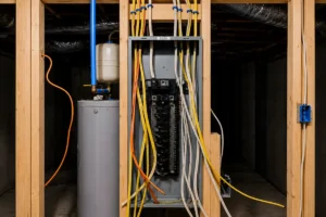 Licensed Electrician in Rocky Point, NY | RJ & Son Electric 7 Home rewiring service for a Rocky Point property